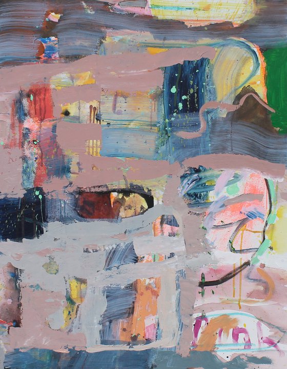Composition 25. Youth