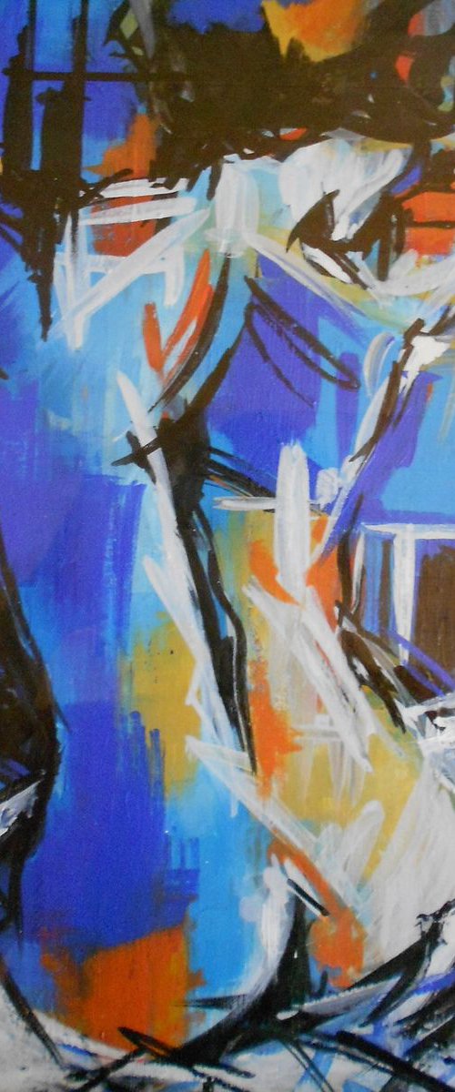 Colour Splash no.9 by Sheila Volpe