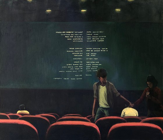 The Movies Ends