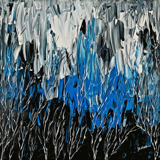 Storm In Blue