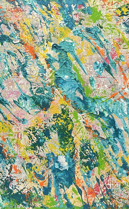 Coral Dreams by Paul Baaske