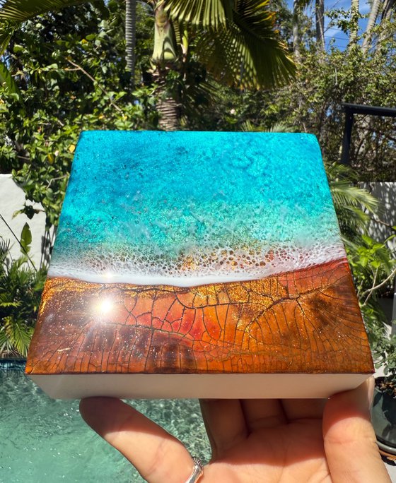Turquoise Breaker