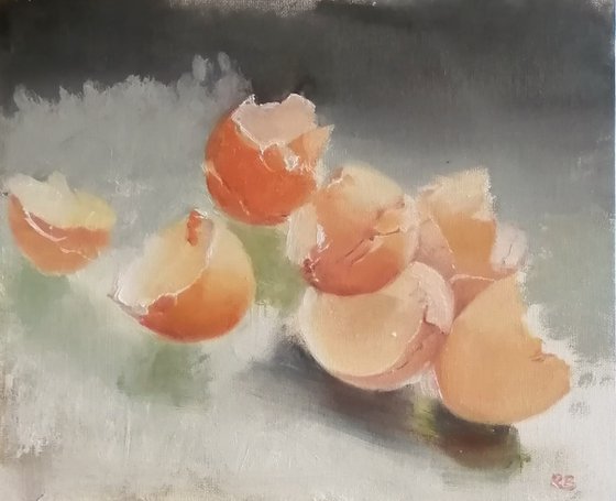 Broken eggs