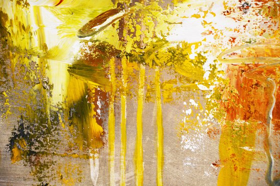 Golden spring - Burst of color 37
