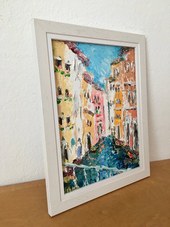 Colors of Venice