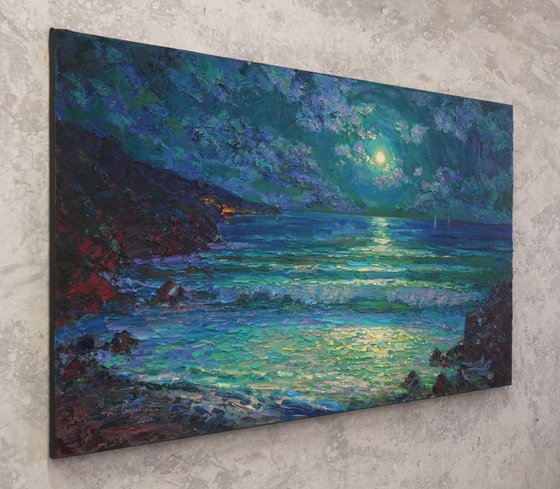 Mysterious Moonlight