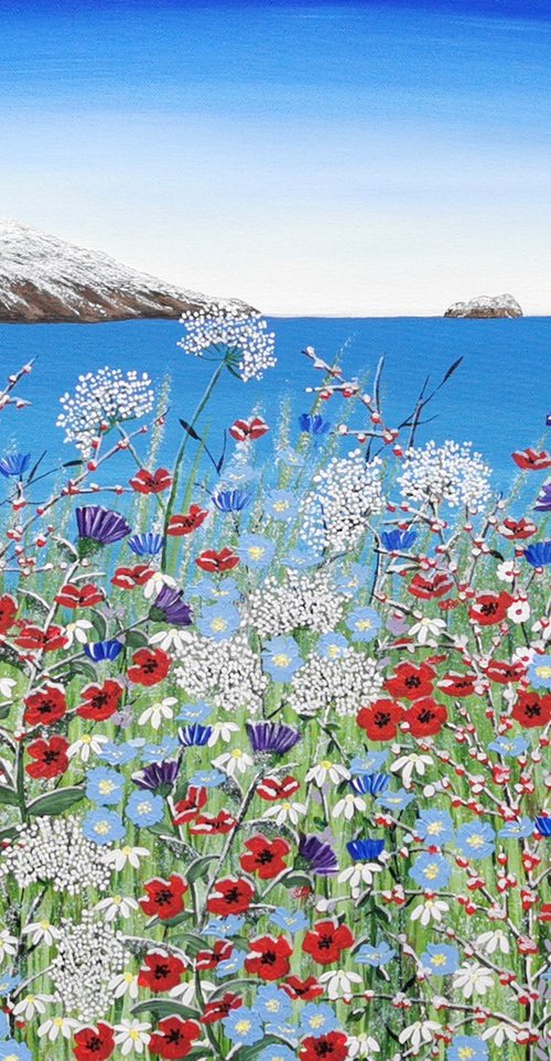 A Beautiful Winters Day by Elisa Trueman