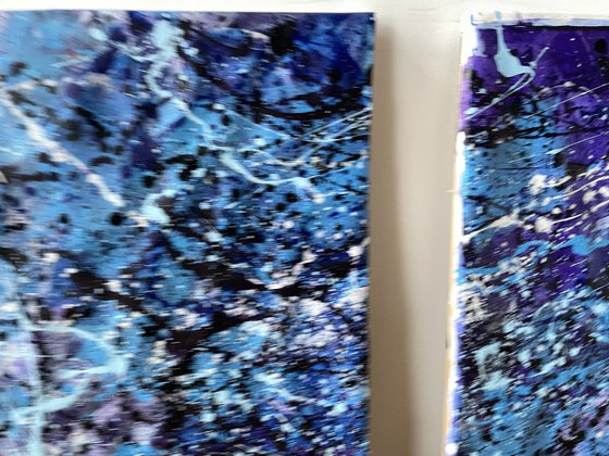 Diptych-CascadesofEternalBlue
