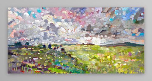 Artwork by Guy  Pickford