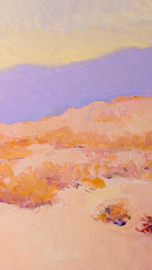 Soft Evening Light by Suren Nersisyan