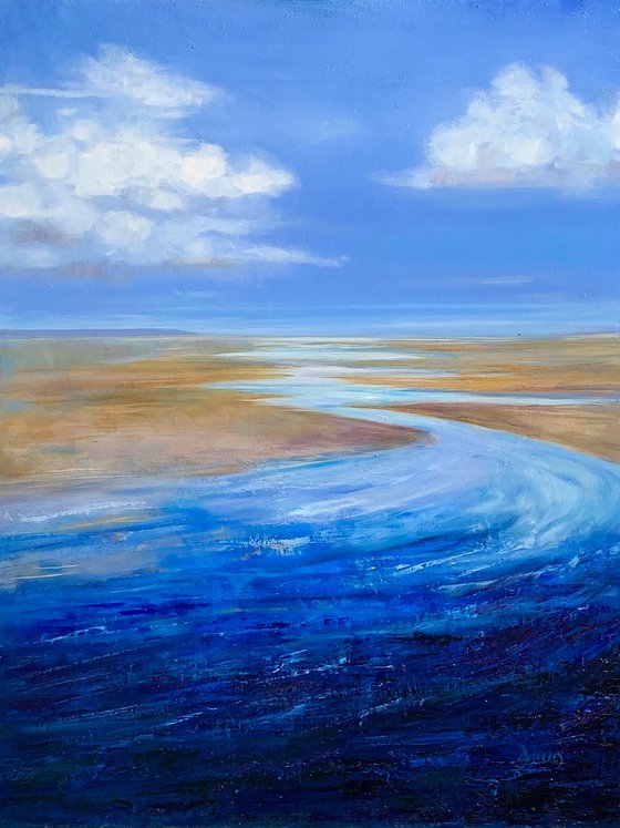 Tidal Blues by Dawn Rodger