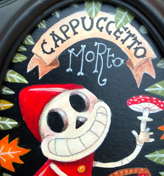 730 - CAPPUCCETTO MORTO