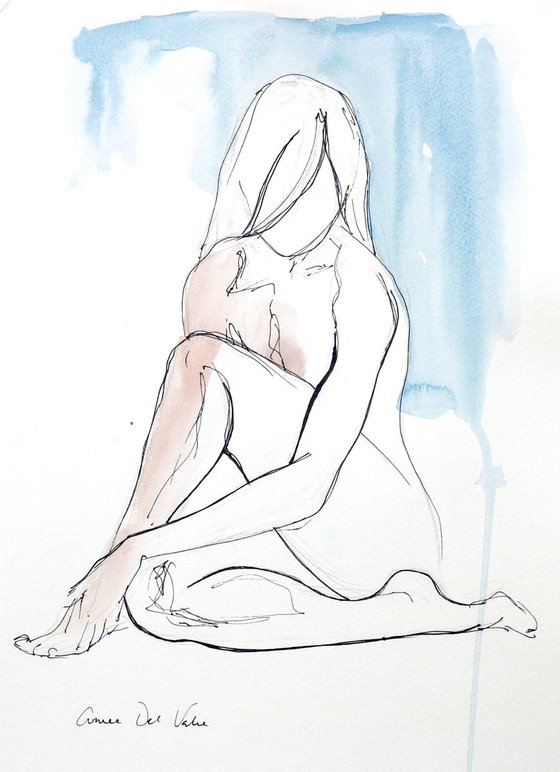 Nude Lines VII