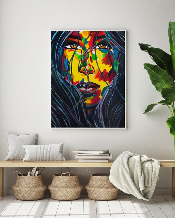 Rainbow Gaze