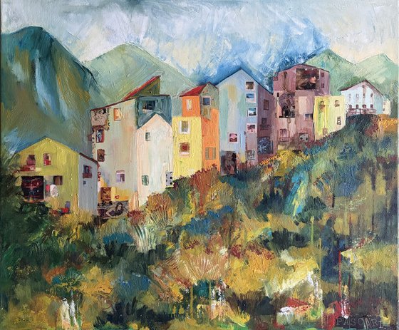 Hillside Echoes