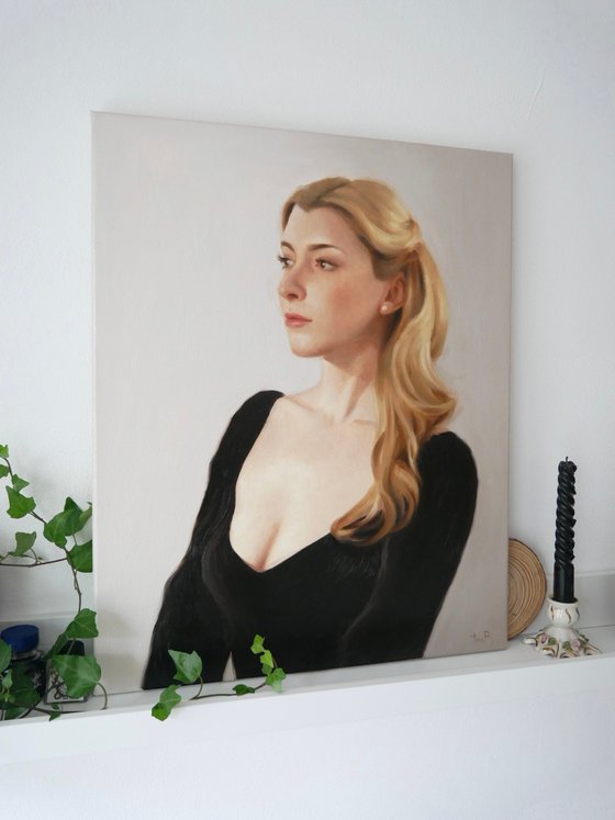 Commission portrait