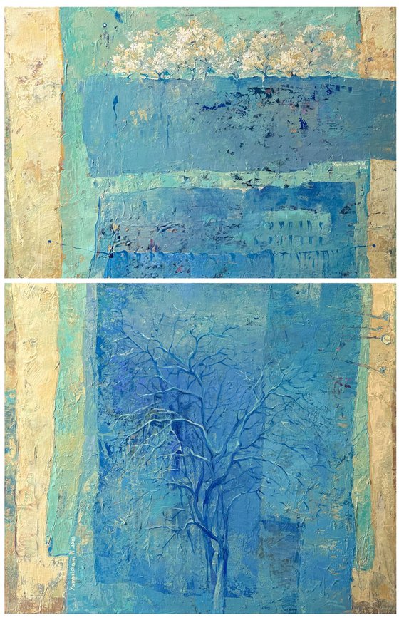 The Day the Apricot Trees Bloomed