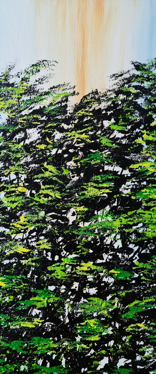 In The Forest 2 by Daniel Urbaník