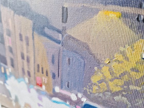 Street intersection 2