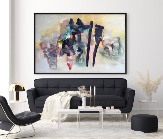 Abstract Harmony