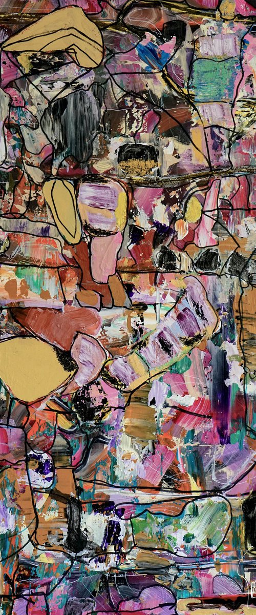 Plateau der Menschheit 73 NEW by Geert Lemmers FPA