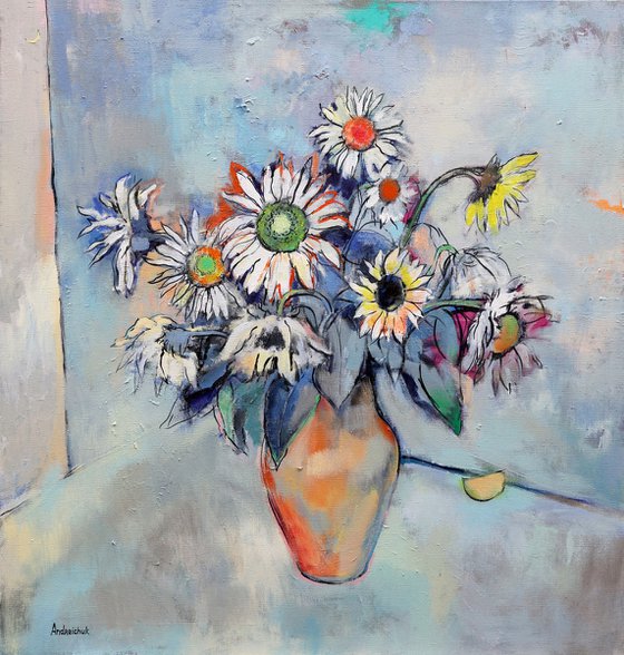 11 Sunflowers