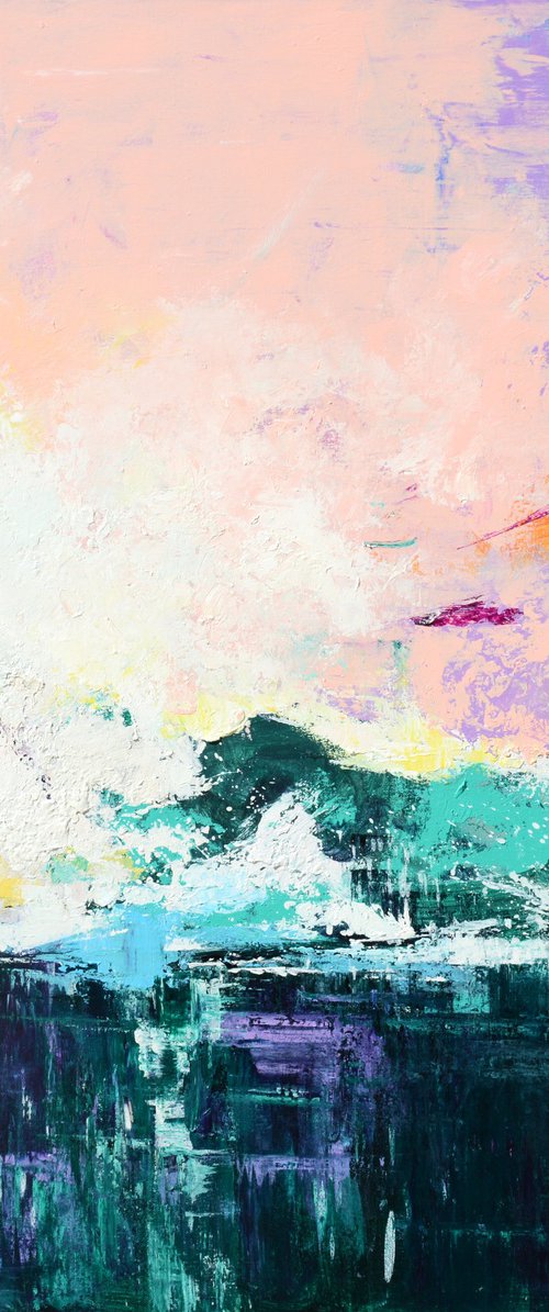 sky abstract 061 by jianzhe chon