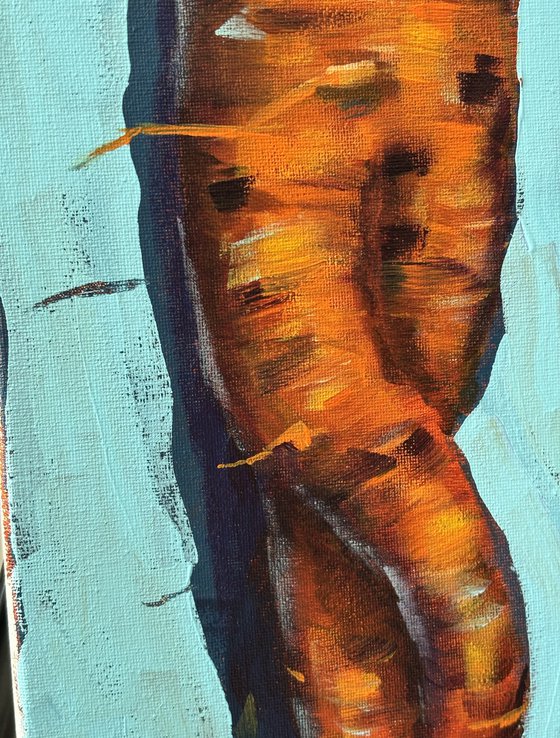 The Quirky Carrot