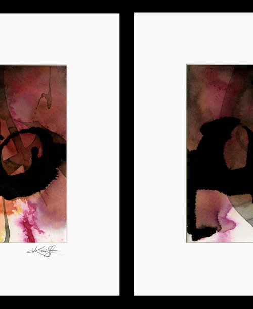 Synergy 4 by Kathy Morton Stanion