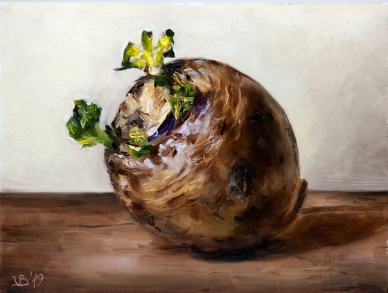 Rutabaga / Swedish Turnip