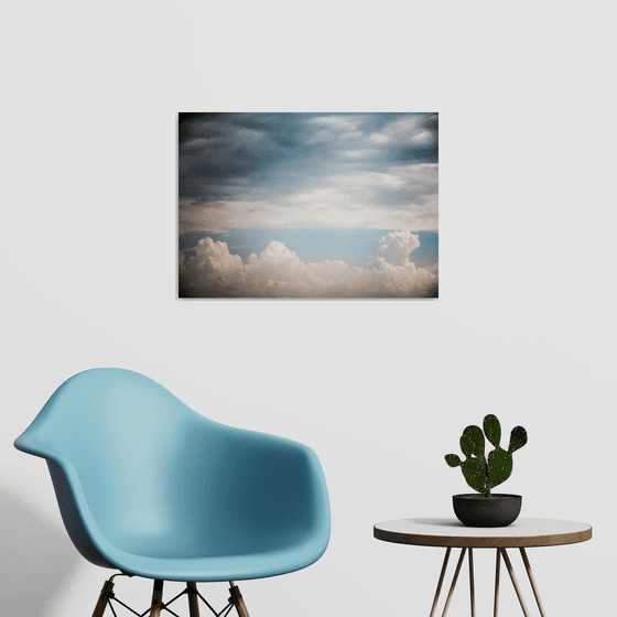 Autumn Clouds | Limited Edition Fine Art Print 1 of 10 | 60 x 40 cm