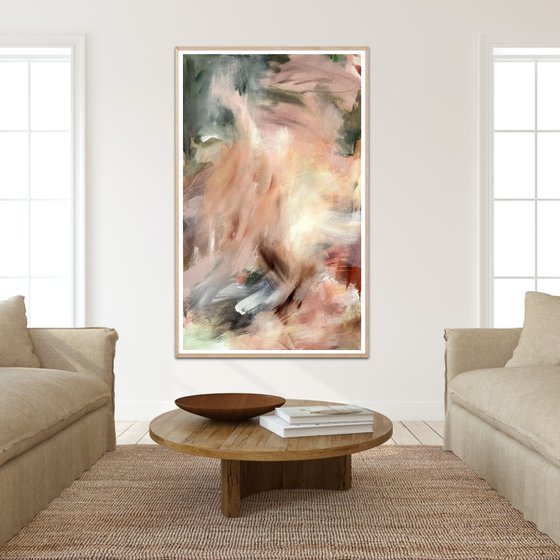 Light Finding It's way Back