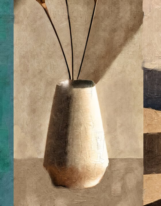 ABSTRACT POTTERY