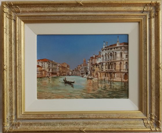 CASA PESARO, VENICE