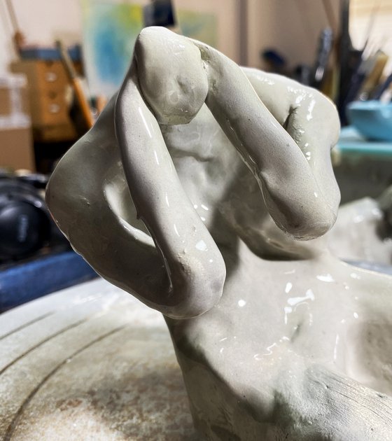 Le madri di Gaza - La paura