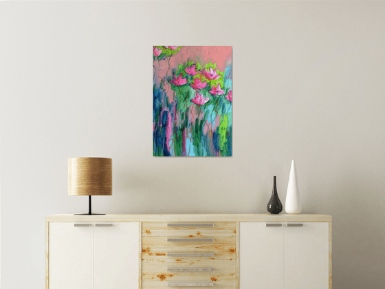 Vibrant Garden Flowers