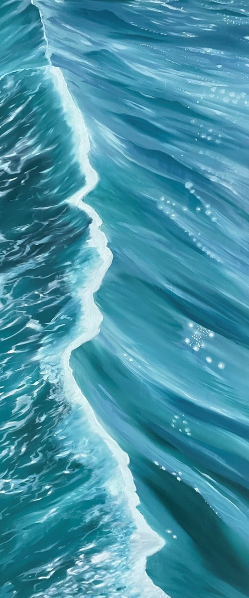 The Ripples in our Wake by Alanah Jarvis