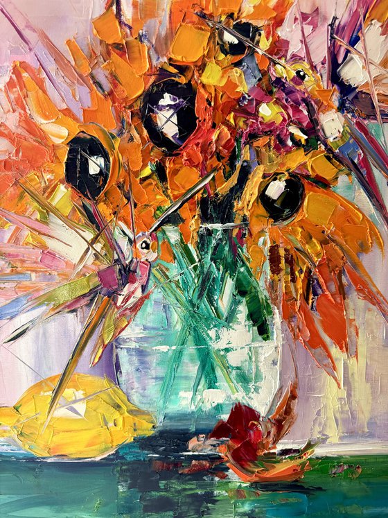 Bouquet of Happiness