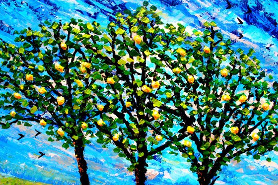 Springtime in Andalusia IV