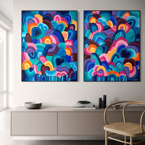 Happy Hills, Twice the Joy