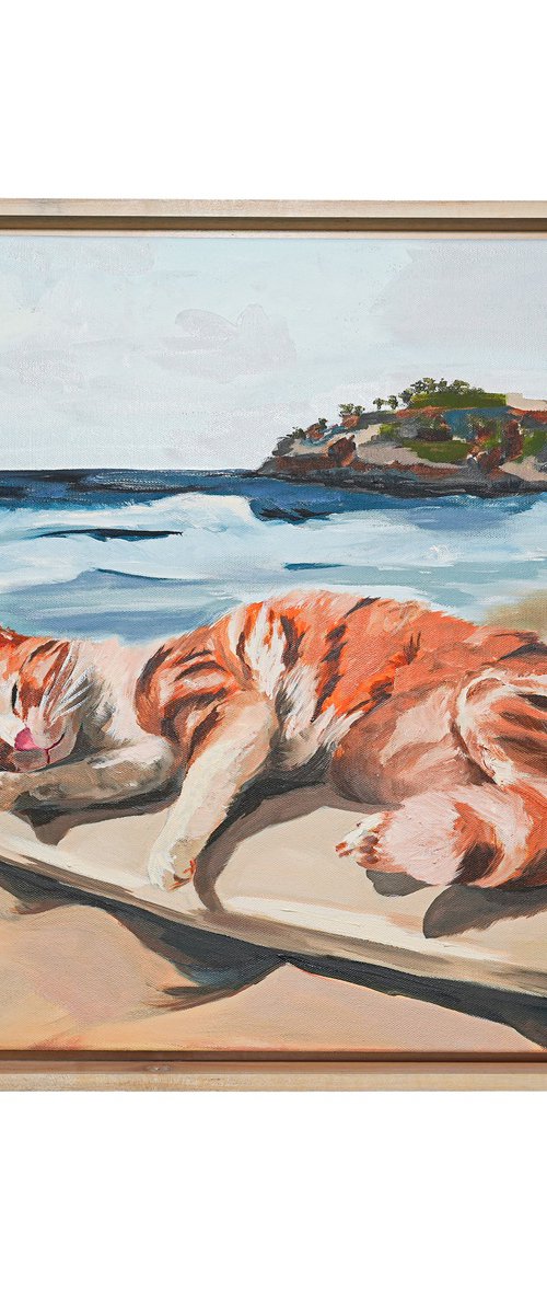 Chill On The Board by VICTO