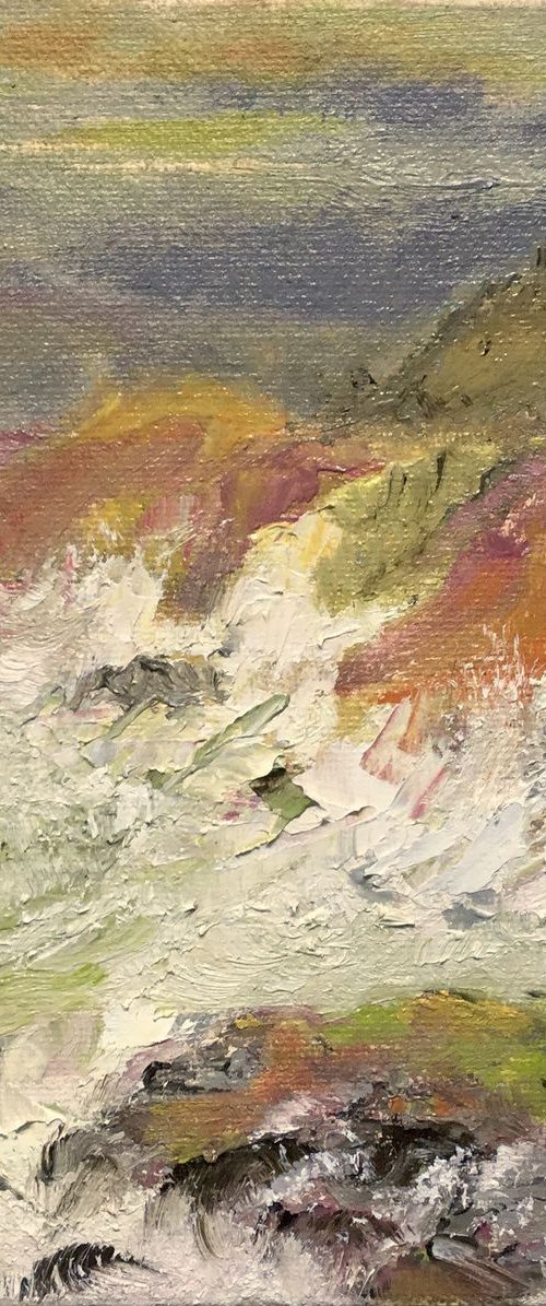 Seascape by Rebecca Pells
