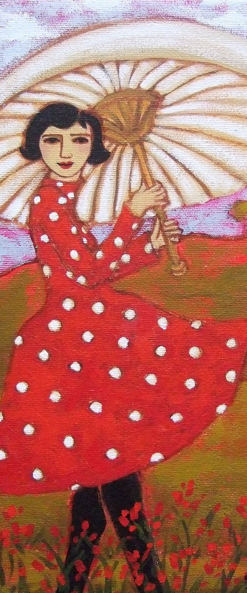 Summer's Day by Karen Rieger