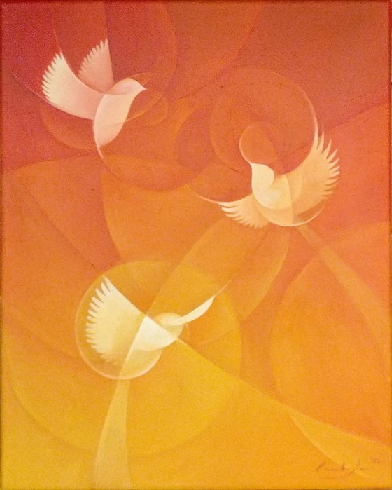 Birds - First study on lightness