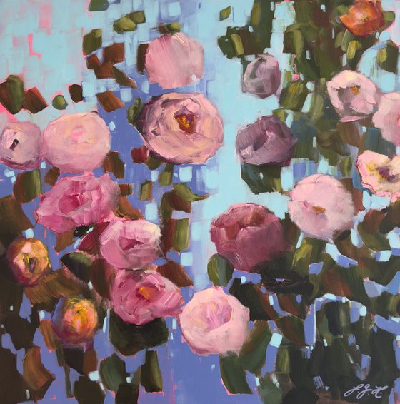 Roses All Over 2