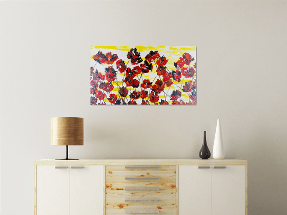 Red Poppies 3