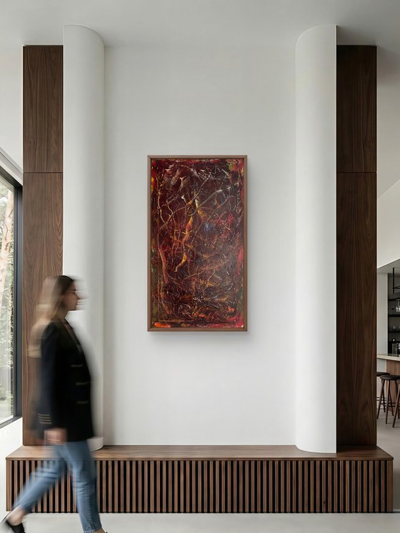 Ember State 50x90x2 cm
