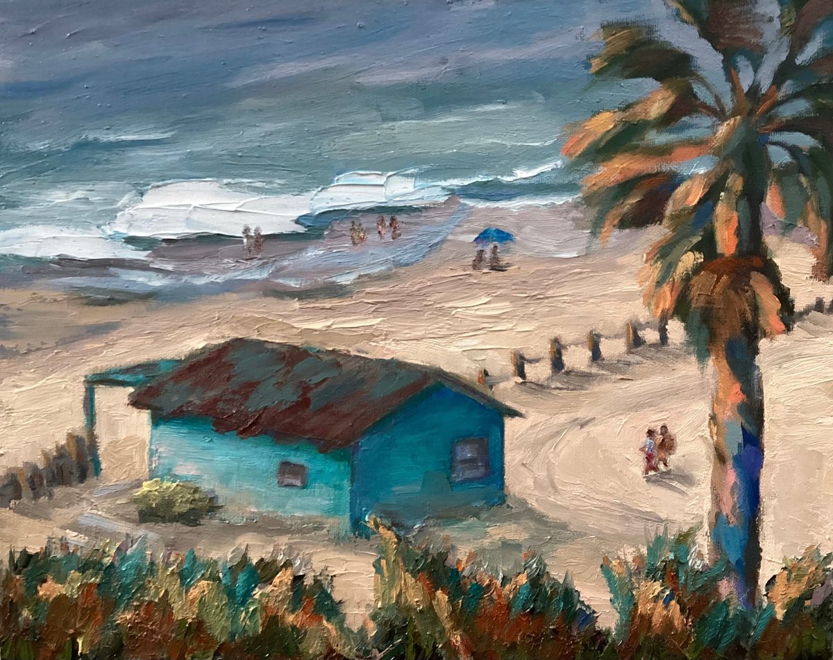 Historic Crystal Cove by Grace Diehl