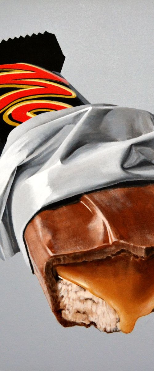 Mars Bar by Peter Slade