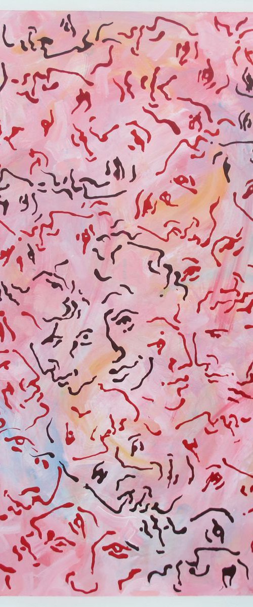 All of Us, god and the devil 2 by John Sharp
